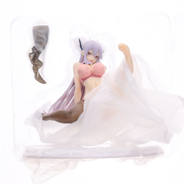 [FIG]羽前京香(うぜんきょうか) ランジェリーstyle 魔都精兵のスレイブ 1/7 完成品 フィギュア ポニーキャニオン