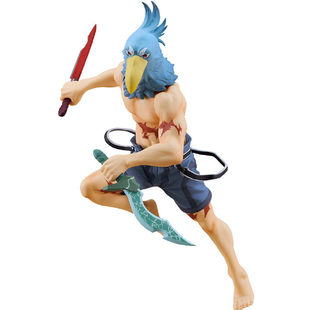 [FIG] POP UP PARADE(ポップアップパレード) サンラク TVアニメ『シャングリラ・フロンティア』 完成品 フィギュア グッドスマイルカンパニー