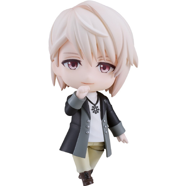 [FIG] ねんどろいど 2622 棗巳波(なつめみなみ) アイドリッシュセブン 完成品 可動フィギュア オランジュ・ルージュ