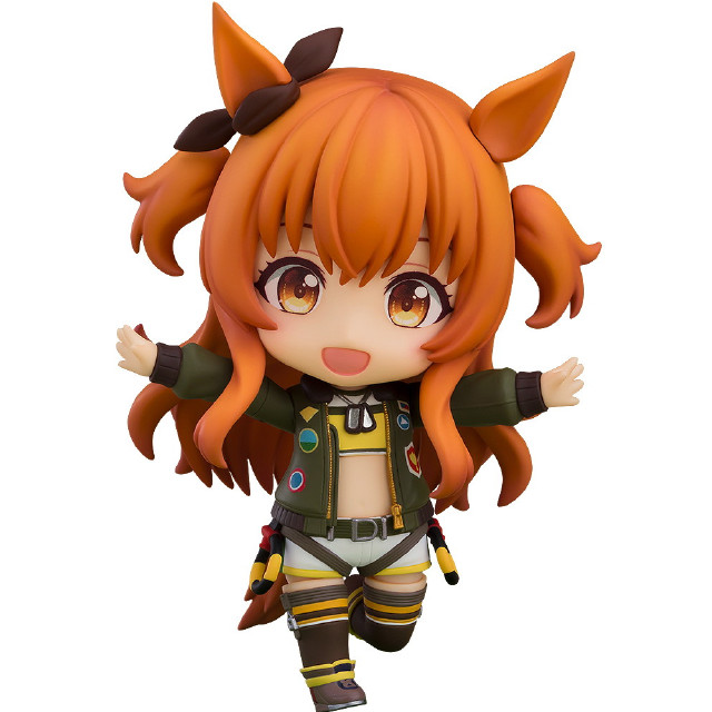 [FIG] ねんどろいど 2641 マヤノトップガン ウマ娘 プリティーダービー 完成品 可動フィギュア グッドスマイルカンパニー