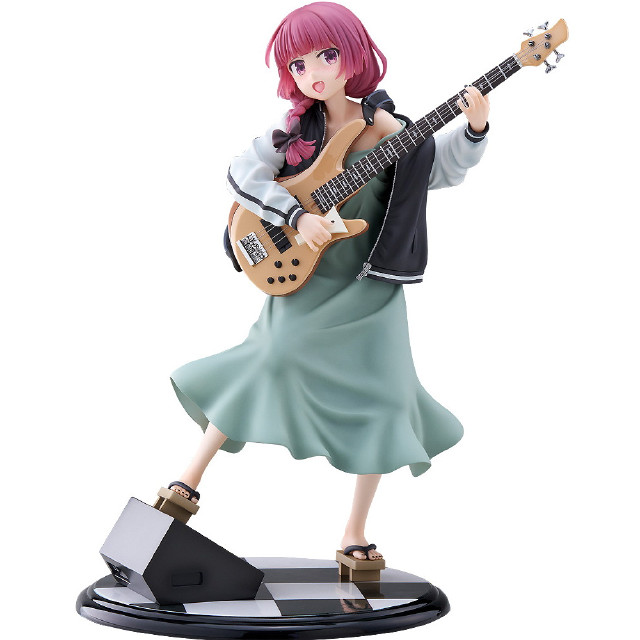 [FIG] 廣井きくり(ひろいきくり) アニメ「ぼっち・ざ・ろっく!」 1/7 完成品 フィギュア ウェーブ(WAVE)