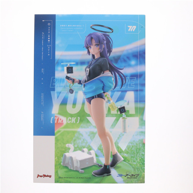 [FIG] ユウカ(体操服) ブルーアーカイブ -Blue Archive- 1/7 完成品 フィギュア マックスファクトリー