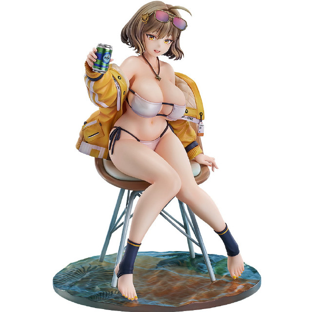 [FIG] アニス:スパークリングサマー 勝利の女神:NIKKE(ニケ) 1/7 完成品 フィギュア グッドスマイルアーツ上海