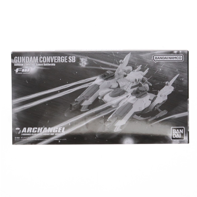 [FIG](食玩)プレミアムバンダイ限定 FW GUNDAM CONVERGE(ガンダムコンバージ) SB アークエンジェル級強襲機動特装艦1番艦 アークエンジェル 機動戦士ガンダムSEED FREEDOM(シードフリーダム) フィギュア バンダイ