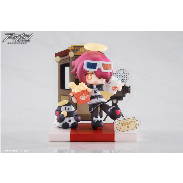 [FIG] エクシア アークナイツ デザートはいかがですか?ミニシリーズ 完成品 フィギュア APEX(エーペックス)
