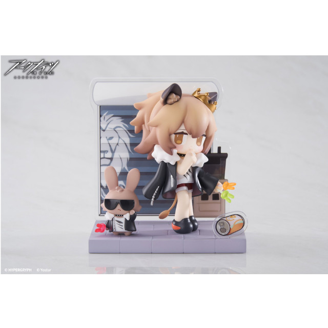 [FIG] シージ アークナイツ デザートはいかがですか?ミニシリーズ 完成品 フィギュア APEX(エーペックス)