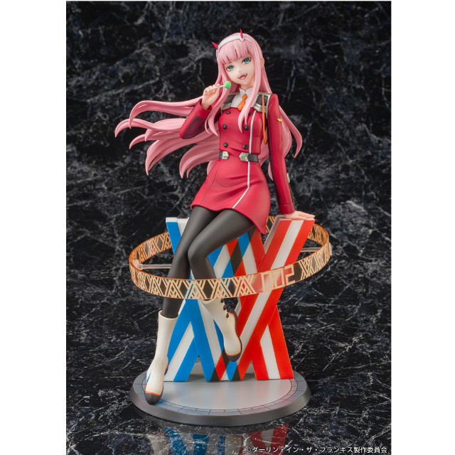[FIG] ゼロツー ダーリン・イン・ザ・フランキス 1/7 完成品 フィギュア PROOF(プルーフ)