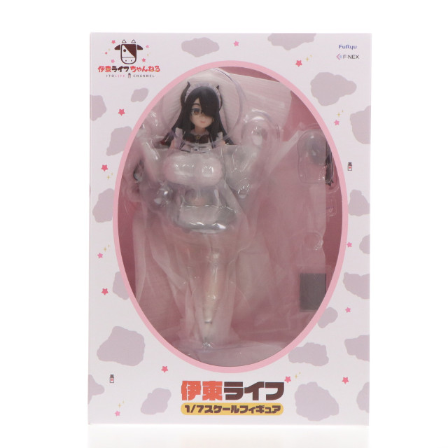 [FIG]伊東ライフ(いとうらいふ) バーチャルYouTube 1/7 完成品 フィギュア(AMU-FNX1062) フリュー