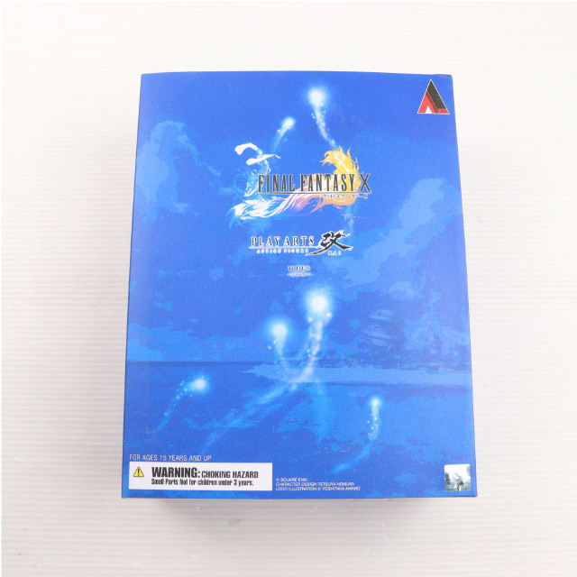 [FIG]PLAY ARTS改(プレイアーツ改) ティーダ FINAL FANTASY X(ファイナルファンタジー10) 完成品 フィギュア スクウェア・エニックス