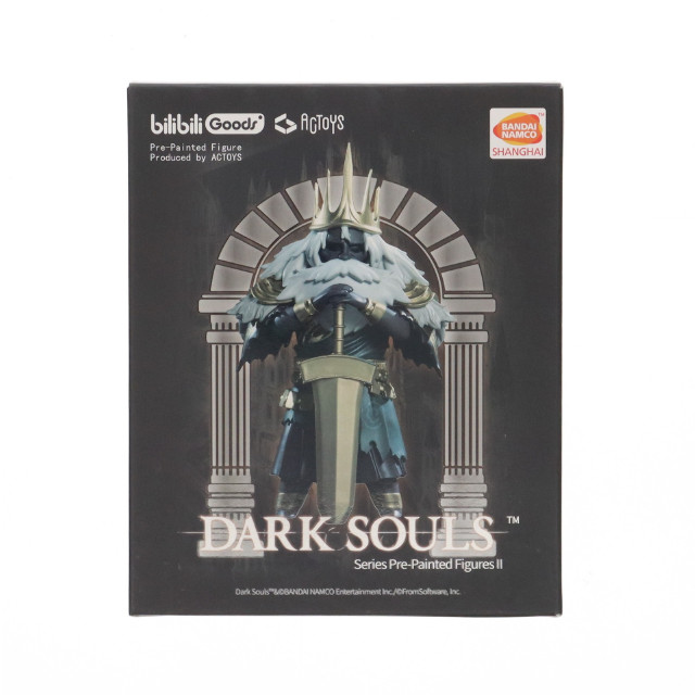 [FIG](単品)黒騎士 DARK SOULS(ダークソウル) ディフォルメフィギュア Vol.2(海外流通版) 絵梦(エモン)トイズ(EMONTOYS)