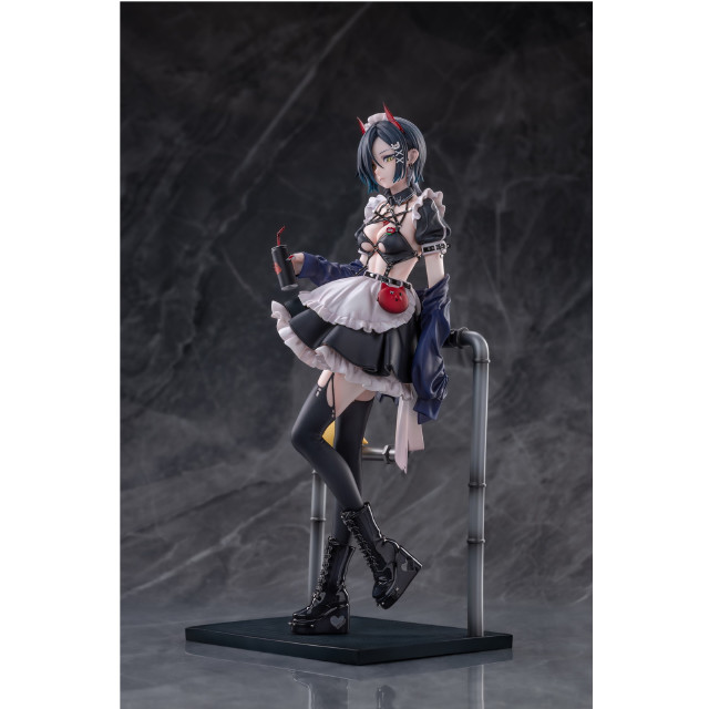 [FIG] 色紙付属 ウルリッヒ・フォン・フッテン メドヘン・トリュンマーVer. アズールレーン 1/6 完成品 フィギュア AniGame(アニゲーム)