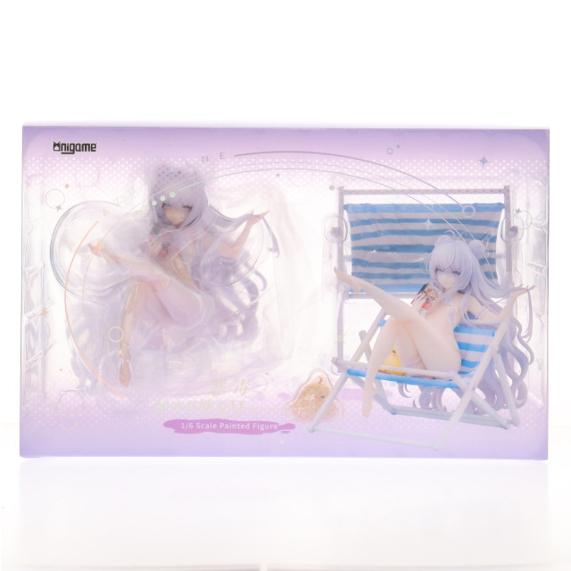 [FIG] 色紙無し ル・マラン 隠れ家のマルコディVer. アズールレーン 1/6 完成品 フィギュア AniGame(アニゲーム)