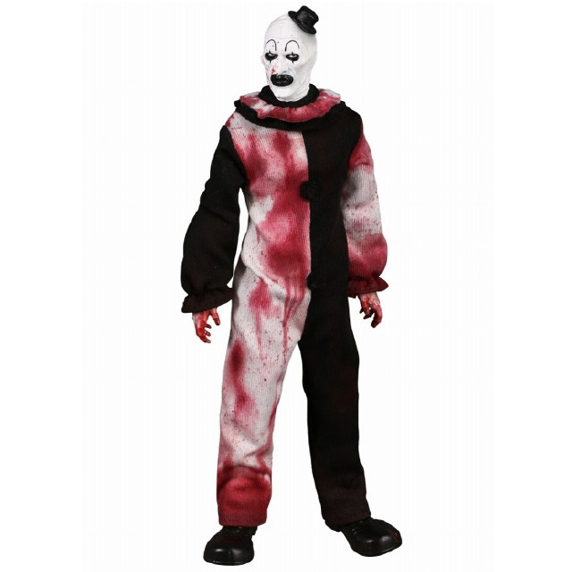 [FIG] ワン12コレクティブ アート・ザ・クラウン DXエディション Terrifier(テリファー) 1/12 完成品 アクションフィギュア メズコトイズ