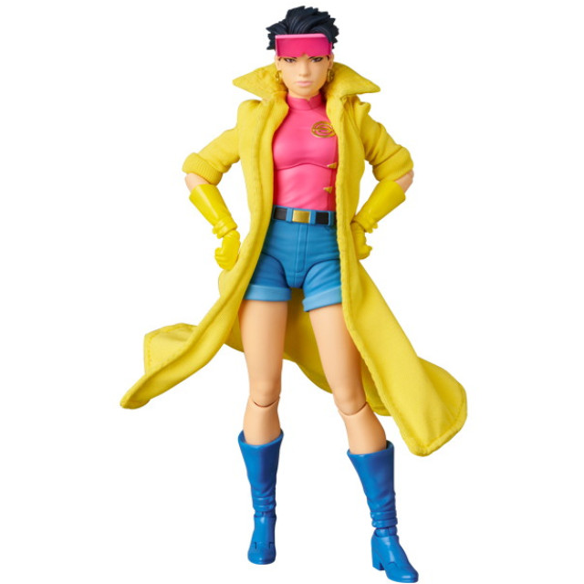 [FIG] マフェックス No.253 MAFEX JUBILEE(COMIC Ver.)(ジュビリー) X-MEN(エックスメン) 完成品 可動フィギュア メディコム・トイ