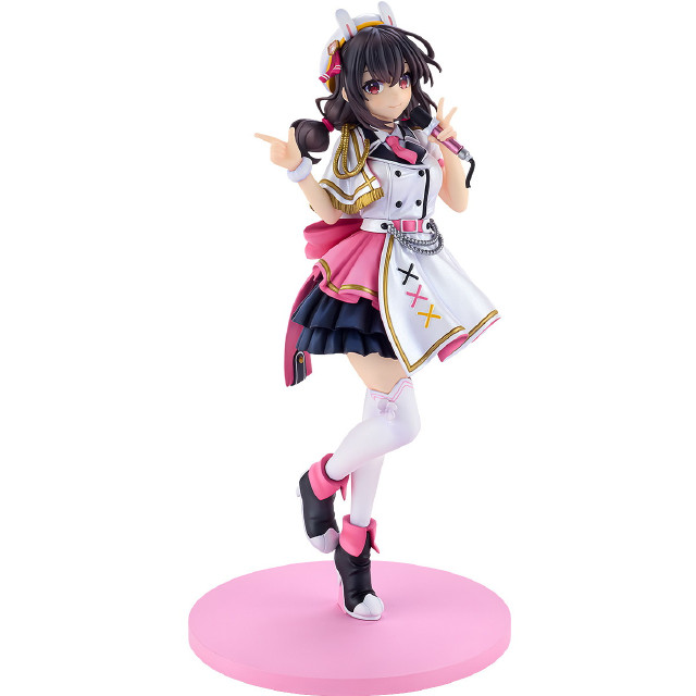 [FIG] ゆんゆん 原作版 アイドルver. 『この素晴らしい世界に爆焔を!』 完成品 フィギュア KADOKAWA(カドカワ)