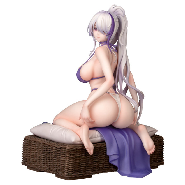 [FIG] Gift+ 雲仙(うんぜん) 晴海水遊 アズールレーン 1/8 完成品 フィギュア Myethos(ミートス)