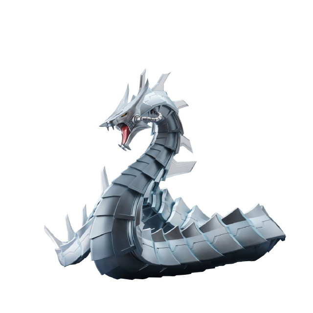 [FIG] サイバー・ドラゴン 遊☆戯☆王デュエルモンスターズGX 完成品 ビックサイズフィギュア 海洋堂