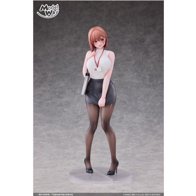 [FIG] OLちゃん 1/6 完成品 フィギュア Model Way(モデルウェー)