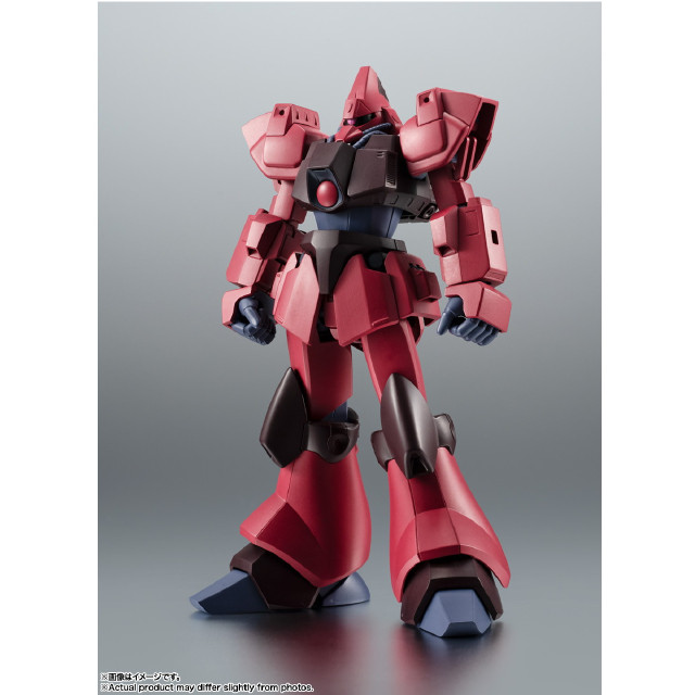 [FIG] ROBOT魂(SIDE MS) RMS-117 ガルバルディβ ver. A.N.I.M.E. 機動戦士Zガンダム 完成品 可動フィギュア バンダイスピリッツ