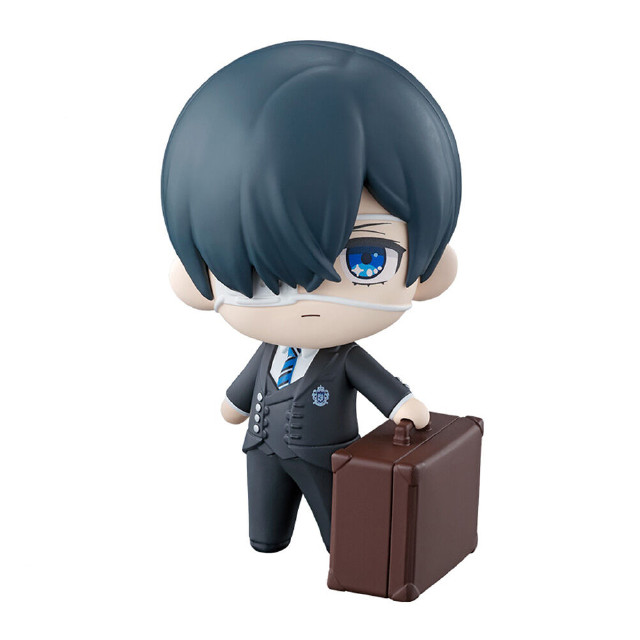 [FIG] Rowtashii Noise(ロウタシーノイズ) てくぴく シエル・ファントムハイヴ 黒執事 完成品 フィギュア バンダイスピリッツ