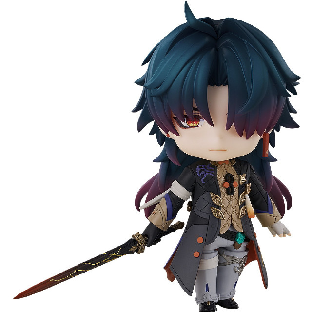[FIG] ねんどろいど 2607 刃(じん) 崩壊:スターレイル 完成品 可動フィギュア グッドスマイルカンパニー