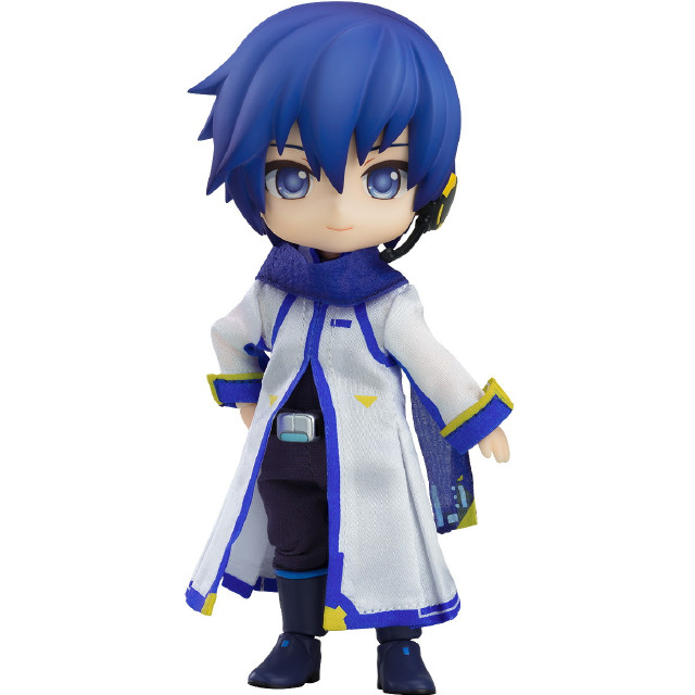 [FIG] ねんどろいどどーる KAITO(カイト) 完成品 可動フィギュア グッドスマイルカンパニー