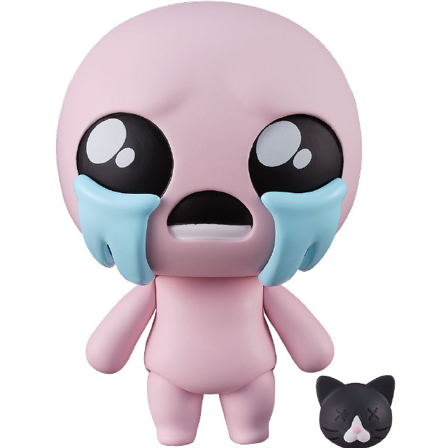 [FIG] ねんどろいど 2649 アイザック The Binding of Isaac(ザ バインディング オブ アイザック) 完成品 可動フィギュア グッドスマイルカンパニー