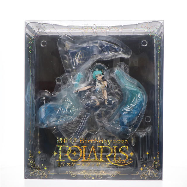 [FIG] 初音ミク Birthday 2022〜Polaris ver.〜 キャラクター・ボーカル・シリーズ 01 初音ミク 1/7 完成品 フィギュア(50101240) タイトープロダクツオンラインストア限定 Spiritale(スピリテイル)