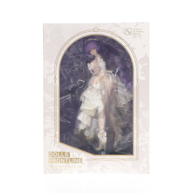 [FIG] SHIBUYA SCRAMBLE FIGURE ZB-26 千羽目の折り鶴 -重傷Ver.- ドールズフロントライン 1/7 完成品 フィギュア eStream