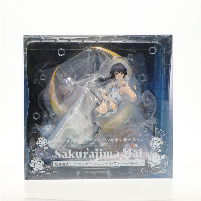 [FIG] 桜島麻衣(さくらじままい) 〜白チャイナドレスver.〜 青春ブタ野郎はバニーガール先輩の夢を見ない 1/7 完成品 フィギュア(50101260) タイトープロダクツオンラインストア限定 Spiritale(スピリテイル)