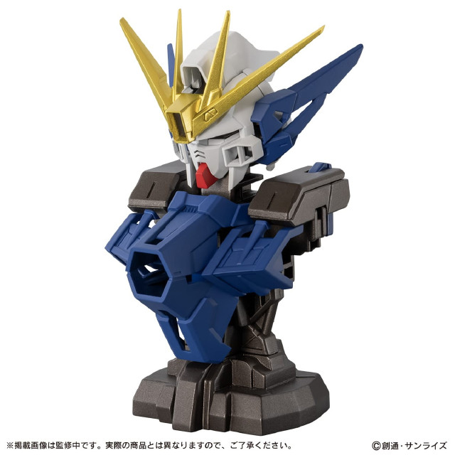 [FIG] (BOX)機動戦士ガンダム MSメカニカルバスト08 ウイングガンダムゼロ EW 新機動戦記ガンダムW Endless Waltz(ウイング エンドレスワルツ) フィギュア(6個) バンダイ