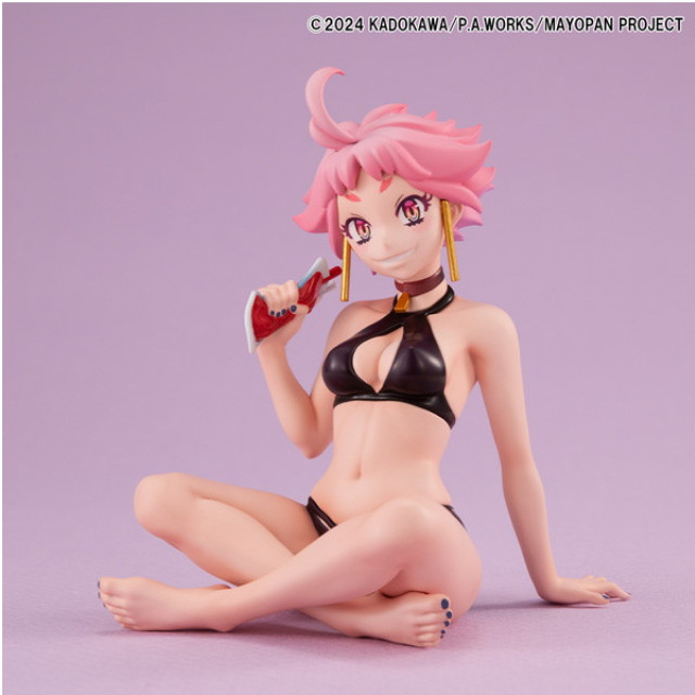 [FIG] Melty Princess(メルティプリンセス) てのひら りぶ 真夜中ぱんチ 完成品 フィギュア メガハウス