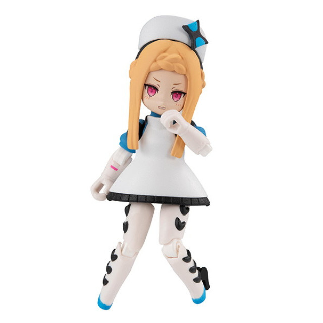 [FIG] デスクトップアーミー K-303s アリッサ デュオ(メディック) 完成品 可動フィギュア メガハウス
