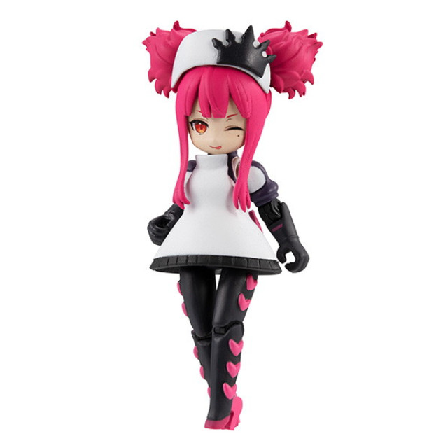 [FIG] デスクトップアーミー K-303d メリッサ クィーン(メディック) 完成品 可動フィギュア メガハウス