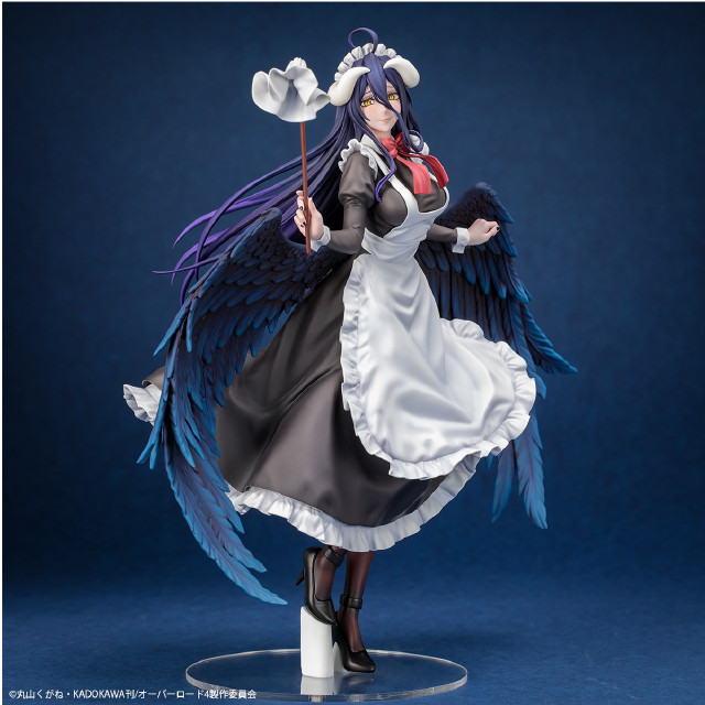 [FIG] アルベド メイド服ver. オーバーロード 1/6 完成品 フィギュア B´full FOTS JAPAN(ビーフルフォトスジャパン)