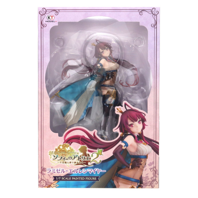 [FIG] ラミゼル・エルレンマイヤー ソフィーのアトリエ2 〜不思議な夢の錬金術士〜 1/7 完成品 フィギュア コーエーテクモゲームス