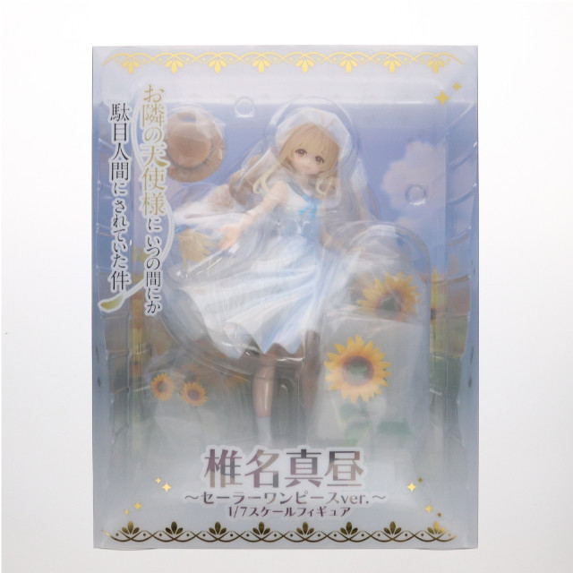 [FIG] 椎名真昼(しいなまひる) 〜セーラーワンピースver.〜 お隣の天使様にいつの間にか駄目人間にされていた件 1/7 完成品 フィギュア タイトープロダクツオンラインストア限定(50101280) Spiritale(スピリテイル)