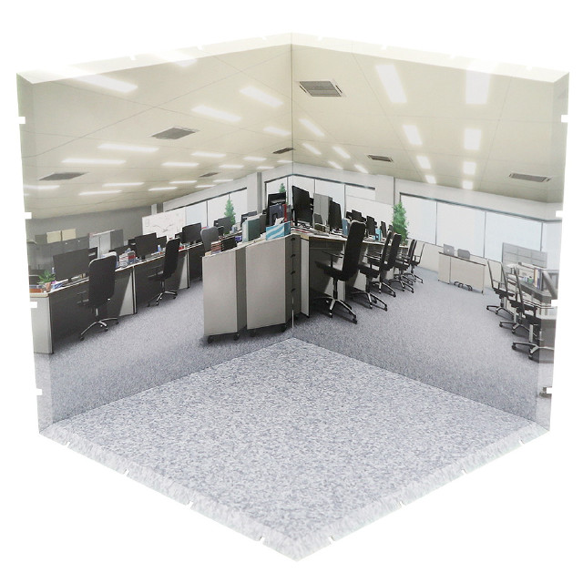 [FIG] じおらまんしょん200 オフィス フィギュア用アクセサリ ピーエルエム