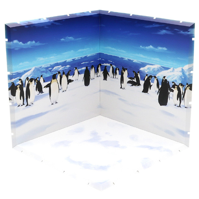 [FIG] じおらまんしょん200 南極 フィギュア用アクセサリ ピーエルエム