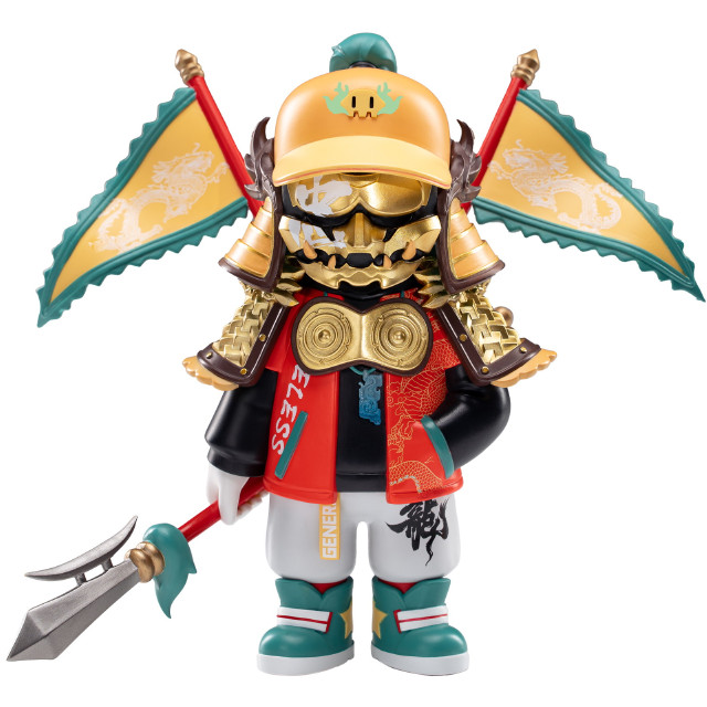 [FIG] Faceless『龍年将軍』 完成品 フィギュア(PF367) Shenzhen Mabell Animation Development Co.Ltd/PLUM(プラム)