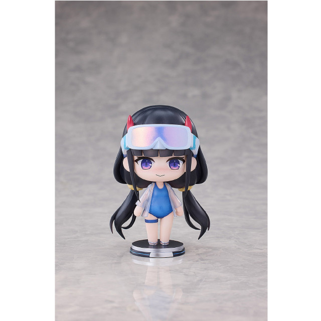 [FIG] クリアカード付属 能代(のしろ) アズールレーン サマー水着 完成品 デフォルメフィギュア Vol.1 HanaBee(ハナビー)