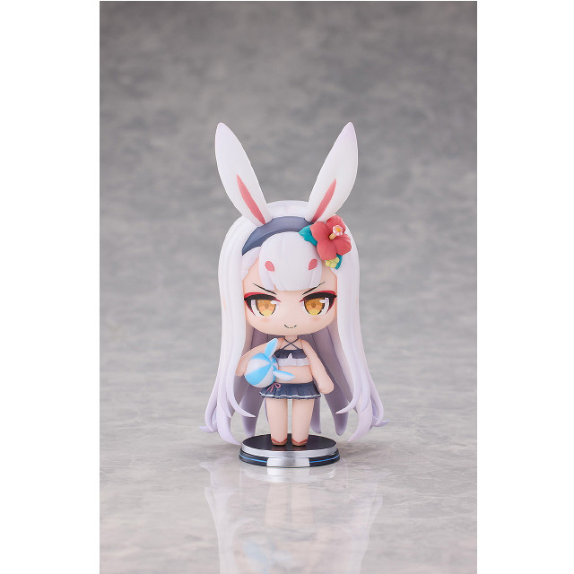 [FIG] クリアカード付属 島風(しまかぜ) アズールレーン サマー水着 完成品 デフォルメフィギュア Vol.1 HanaBee(ハナビー)