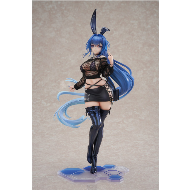 [FIG] 色紙付属 ニュージャージー コラボイラストVer. アズールレーン 1/7 完成品 フィギュア APEX(エーペックス)