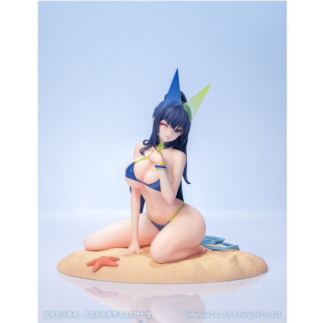 [FIG] Gift+ ニュージャージー 盛夏のレジャータイム アズールレーン 1/8 完成品 フィギュア Myethos(ミートス)