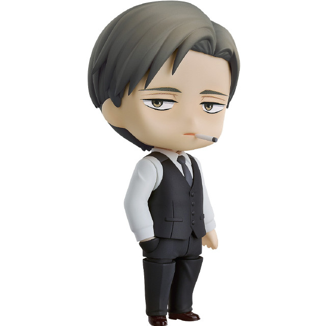 [FIG] ねんどろいど 2654 矢代(やしろ) 囀る鳥は羽ばたかない The clouds gather 完成品 可動フィギュア グッドスマイルアーツ上海
