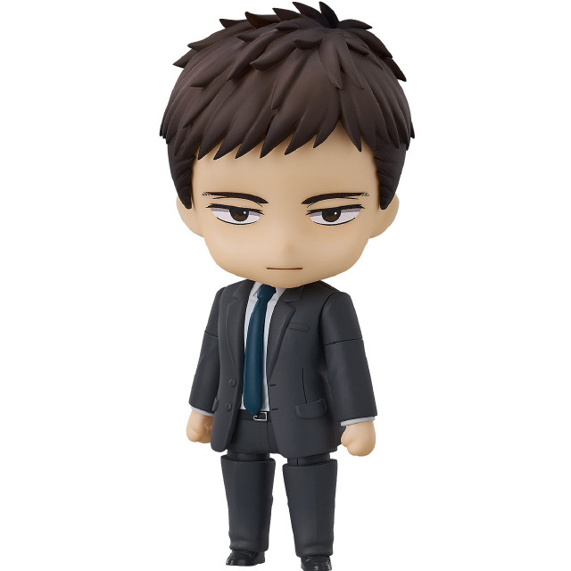 [FIG] ねんどろいど 2655 百目鬼力(どうめきちから) 囀る鳥は羽ばたかない The clouds gather 完成品 可動フィギュア グッドスマイルアーツ上海