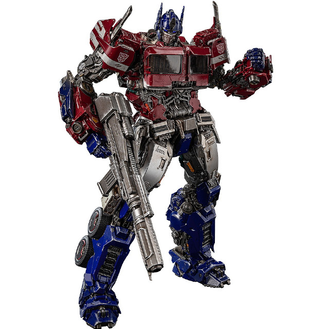 [FIG] DLX Optimus Prime (Cybertron Mode)(DLX オプティマスプライム(サイバトロン星モード)) 映画『バンブルビー』 完成品 可動フィギュア threezero(スリーゼロ)