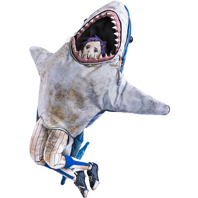 FIG] フィグゼロ 恵比寿(平和シャークスマスコットバージョン