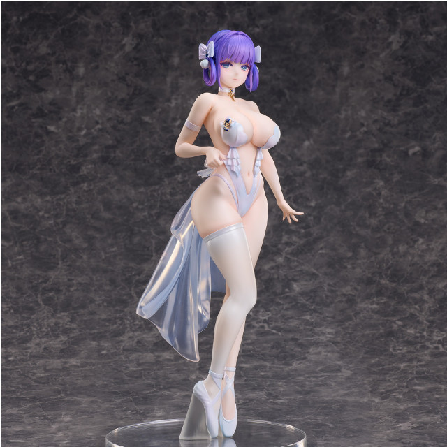 [FIG] Chrysaイラスト『WHITE QUEEN -Lume-』 完成品 フィギュア ユニオンクリエイティブ