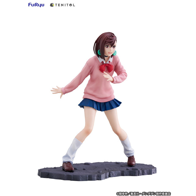 [FIG] TENITOL モモ TVアニメ『ダンダダン』 完成品 フィギュア(AMU-TNL0117) フリュー